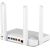 Keenetic Hero AX3000 Mesh Wi-Fi 6 Multi-Gigabit Router with a 4-Port Gigabit and 1-Port 2.5 Gigabit Smart Switch, SFP Combo Port, USB 2.0 and USB 3.0 Ports Рутеры