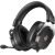 QCY Heroad VNT200 Gaming Headphones (Black) Austiņas