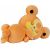 Jazwares POKEMON Śpiący Teddiursa, pluszak, 45 cm Мягкие игрушки