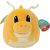 Jazwares SQUISHMALLOWS 25 CM POKEMON DRAGONITE Mīkstās rotaļlietas