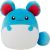 Jazwares SQUISHMALLOWS 35 CM POKEMON MARILL Mīkstās rotaļlietas