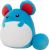 Jazwares SQUISHMALLOWS 35 CM POKEMON MARILL Mīkstās rotaļlietas