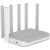 Keenetic Hero 5G (KN-4110) wireless router 2.5 Gigabit Ethernet Dual-band (2.4 GHz / 5 GHz) Grey, White Wireless Routers