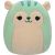 Jazwares SQUISHMALLOWS Maskotka Wiewiórka Fuyuki 20 cm Мягкие игрушки