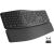 Logitech ERGO K860 Split for Business (graphite, DE layout) Клавиатуры