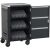 Ewent EW1701 portable device management cart/cabinet Portable device management cabinet Black, Grey Telefonu lādētāji 220v