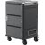 Ewent EW1701 portable device management cart/cabinet Portable device management cabinet Black, Grey Telefonu lādētāji 220v