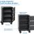 Ewent EW1701 portable device management cart/cabinet Portable device management cabinet Black, Grey Telefonu lādētāji 220v
