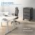 Ewent EW1701 portable device management cart/cabinet Portable device management cabinet Black, Grey Telefonu lādētāji 220v