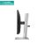 RENEW SILVER HP E22 G5 FHD Monitor - 21.5" 1920x1080 FHD 250-nit 75Hz AG, IPS, HDMI DisplayPort, 4x USB-A, height adjustable tilt swivel pivot, 1 years   6N4E8AAR#ABB LED / LCD мониторы