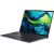Notebook ACER Swift Swift 16 AI OLED CPU Intel Core Ultra 5 226V 2.1 GHz 16 " 2880x1800 pixels RAM 16 GB LPDDR5x-SDRAM SSD 512 GB On-board graphics Yes Keyboard language English OS installed Windows 11 Home Colour Black Weight 1.46 KG NX.J3ZEL.005 Portatīvie datori