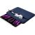 TOMTOC Light-B18 11'' Tablet Case (Navy Blue) Maki Planšetdatoriem
