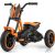 Milly Mally Gokart na pedały Rider Orange Новости - Детские товары