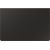 Book Cover Keyboard Slim (black, DE layout, Samsung Galaxy Tab S10 FE+) Klaviatūras