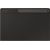 Book Cover Keyboard Slim (black, DE layout, Samsung Galaxy Tab S10 FE+) Klaviatūras
