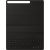 Book Cover Keyboard Slim (black, DE layout, Samsung Galaxy Tab S10 FE+) Klaviatūras