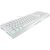 XTRFY MX 3.1 (white/silver, DE layout, Cherry MX2A Red) Klaviatūras