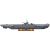 Revell Submarine "Das Boot" - Brick System, Construction Toy Конструкторы
