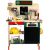 Theo Klein Bosch wooden workbench (MDF), children's tools Jaunumi, Bērnu preces