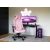 Arozzi Fabric Gaming Chair Vernazza Supersoft Pink Gaming krēsli