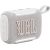 JBL wireless speaker Go 5, white Bezvadu skaļruņi