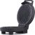 Gorenje Waffle maker WM1000B 1000 W Number of pastry 5 Black Машины для мороженого