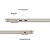 Apple MacBook Air 13” M4 10C CPU 8C GPU 16GB 256GB SSD Starlight Eng + Rus Ноутбуки