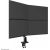 NEOMOUNTS NERO QUADRUPLE MONITOR ARM 10-32" Крепления для телевизоров