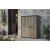 Keter Вертикальный садовый сарай Deco, оттенок ясеня. Новинки Для дома и сада 