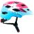 Kask dziecięcy MTB Motus MOTHAM4KB Czerwono-Niebieski S/M Велосипедные шлемы