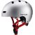 Kask dziecięcy Motus MOTHAM30S rozmiar M, srebrny Velo ķiveres