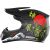 Kask pełny Kamikaze Katana AKC204 rozmiar M Велосипедные шлемы