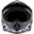 Kask pełny Kamikaze Katana AKC204 rozmiar M Велосипедные шлемы