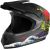 Kask pełny Kamikaze Katana AKC204 rozmiar M Велосипедные шлемы