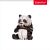 Cubic Fun CUBICFUN NATIONAL GEOGRAPHIC 3D пазл «Большая панда» Пазлы