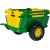 Rolly Toys Rolly Toys rollyJunior Traktor Na Pedały John Deere 3-8 Lat Новости - Детские товары