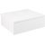 Nightstand AVIGNON 37x32xH13cm, white Кровати