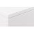 Nightstand AVIGNON 37x32xH13cm, white Кровати