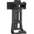 ZF 280 X-Move® 80cm Bracket / Melna Velosipēdu saslēdzēji