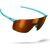 Julbo Faster Kilian Jornet Reactiv 0-3 High Contrast / Gaiši zila Солнцезащитные очки