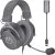 ENDORFY VIRO Plus USB Alt grey, Gaming Headset dark grey, USB-A, 3.5 mm jack, 7.1 USB sound card Aудио-видео