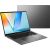 Asus Vivobook S16 M3607HA-RP011W Matte Gray 16 " IPS WUXGA 1920 x 1200 pixels 144 Hz Anti-glare AMD Ryzen 5 220 16 GB DDR5 Solid-state drive capacity 512 GB AMD Radeon Graphics Windows 11 Home 802.11ax Bluetooth version 5.3 Keyboard language Russian Keybo Ноутбуки