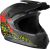 Kask pełny Kamikaze Tokyo Drift AKC209 rozmiar XL Velo ķiveres