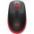 Logitech M190 Full-Size Wireless Mouse, RF Wireless, 1000 DPI, Red (SPEC) Jaunumi - Datori