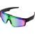 Colmi V06 AI Sports Sunglasses (Black with Blue Lenses) Новинки смартфонов и телефонов