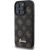 Guess GUHMP16LPGPYSK Aizmugurējais Apvalks Priekš Apple iPhone 16 Pro Neoriģinālie Maciņi