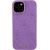 Guess Leather 4G Stamped Back Case Защитный Чехол для Apple iPhone 15 Чехлы - альтернативные
