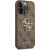 Guess GUHCP14X4GMGBR Aizmugurējais Apvalks Priekš Apple iPhone 14 Pro Max Neoriģinālie Maciņi