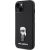 Karl Lagerfeld KLHCP15MSMHKNPK Back Case for Apple iPhone 15 Plus / 14 Plus Чехлы - альтернативные