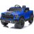 Lean Cars 4x4 Battery Car P4 12V7Ah Blue Jaunumi, Bērnu preces